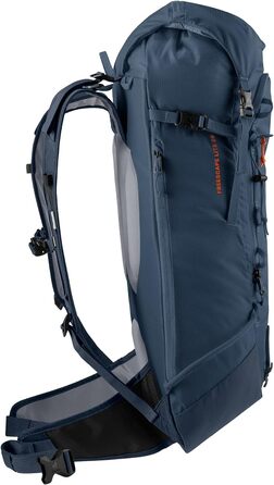 Чоловічий рюкзак Deuter Freescape Lite 26 Ski Touring Backpack (1 упаковка) (26 л, темно-синє чорнило)