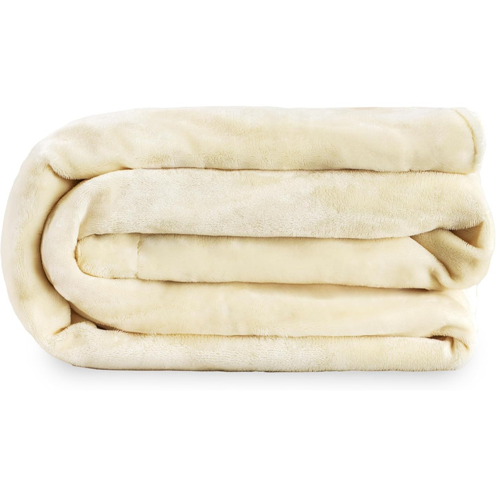 Електрична ковдра Cecotec HeatConfort 160x130 см, 115 Вт, 10 температурних режимів, LCD-контролер, таймер