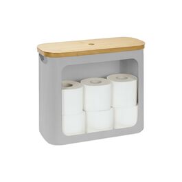 Тримач для туалетного паперу Relaxdays на 12 рулонів