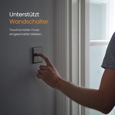 EMKE® LED дзеркало для ванної кімнати 80x60 см з підсвічуванням, сенсорне, регулювання яскравості, протитуманне, 3 кольори світла, годинник, IP44