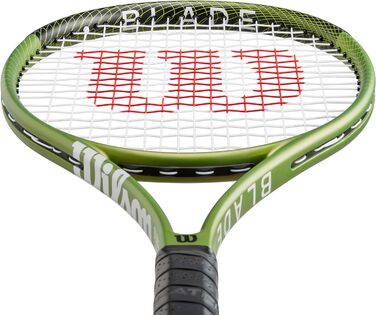 Тенісна ракетка Wilson Blade Feel 100 4-3/8 (3)