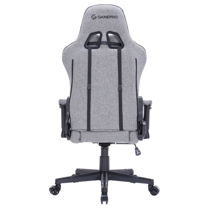 Крісло ігрове GamePro GC575FG Fabric Gray