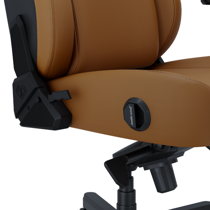 Крісло ігрове Anda Seat Kaiser 4 Brown Size L
