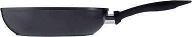 Сковорода Kuhn Rikon Brat & Universal 31270, чорна, 28 см, висока