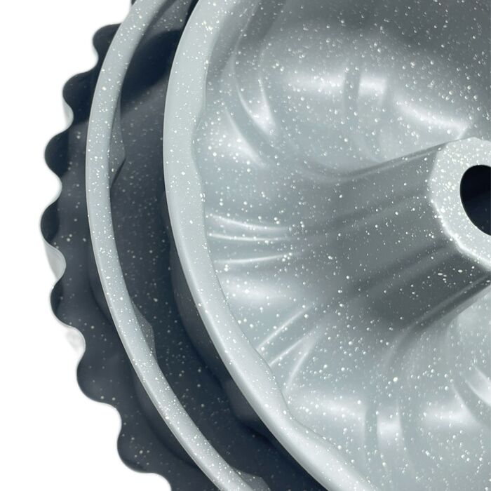 Набір форм для випічки Relaxdays, 3 шт., з антипригарним покриттям