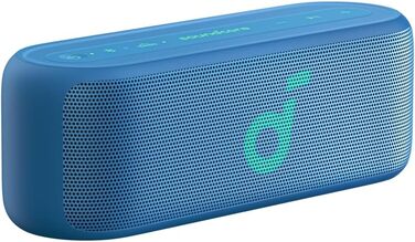 Soundcore Select 2S: Портативна Bluetooth-колонка з 20W, BassUp™ та IPX7 захистом (синій)