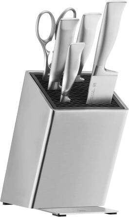 Набір кухонних ножів Grand Gourmet WMF (6 предметів), Німеччина, високоякісна сталь, довжина леза 15 см