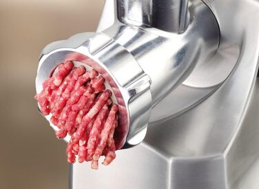 М'ясорубка KENWOOD MG516 M - потужний пристрій для дому