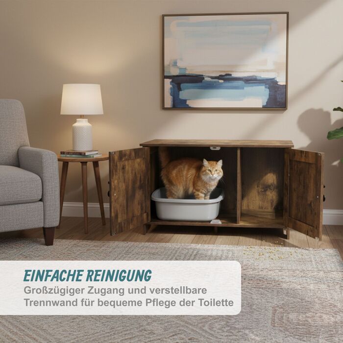 Шафка для кота Relaxdays, витримує до 60 кг