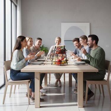 Підставка для квітів Relaxdays з 2 ярусами