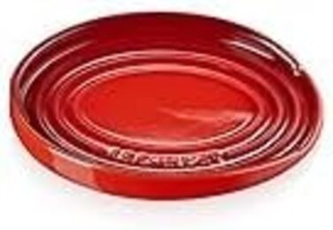 Підставка для ложок Le Creuset овальна, Stoneglow, вишневий, 71507150600099 Deep Teal