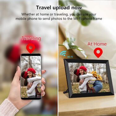 Цифровий фотоальбом Frameo 10.5
