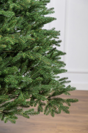 Ялинка лита 'Альпійська' ПАРАСОЛЬКА ЗЕЛЕНА 1,50м