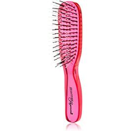 Чарівна щітка Piccolo Щітка для волосся без витягування Щітка для розчісування волосся для дітей Рожевий, 8106