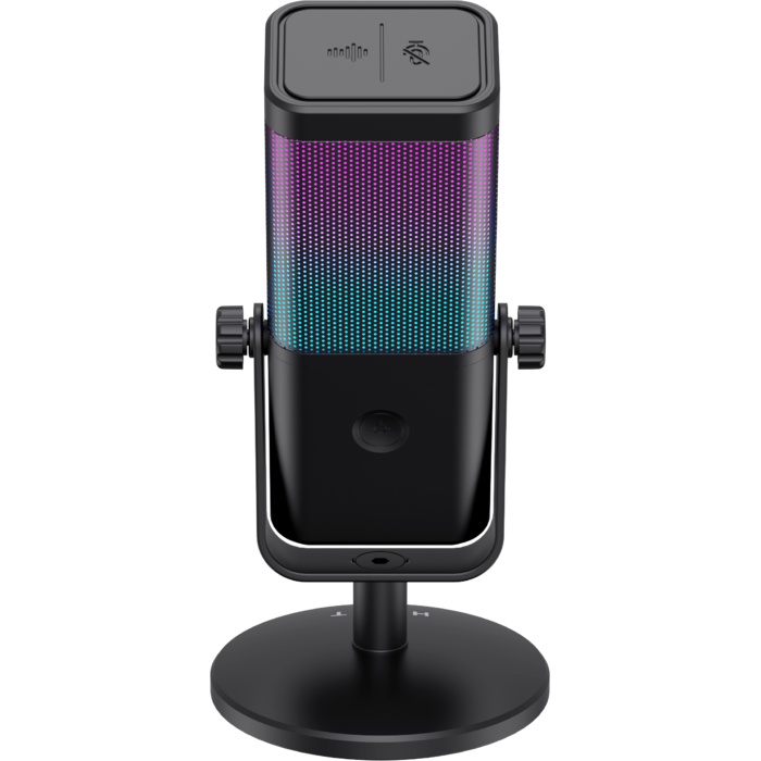 Конденсаторний USB мікрофон GamePro (UGM117B)