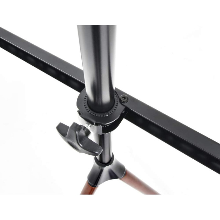 Підставка для телевізора TECHLY 49-70 дюймів (LCD/LED/Plasma) - темний горіх