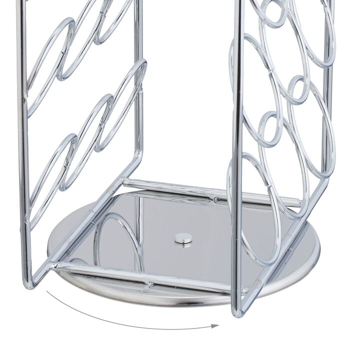 Тримач для капсул K-Cup Relaxdays (місце для 30 капсул)