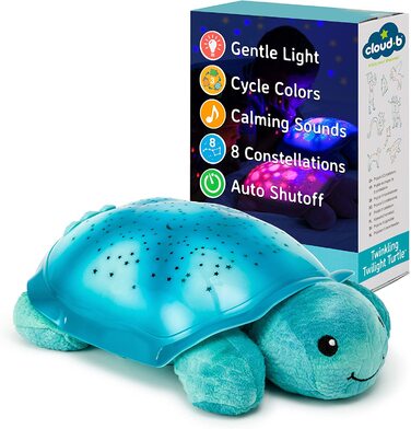 Іграшка для засипання у вигляді черепахи