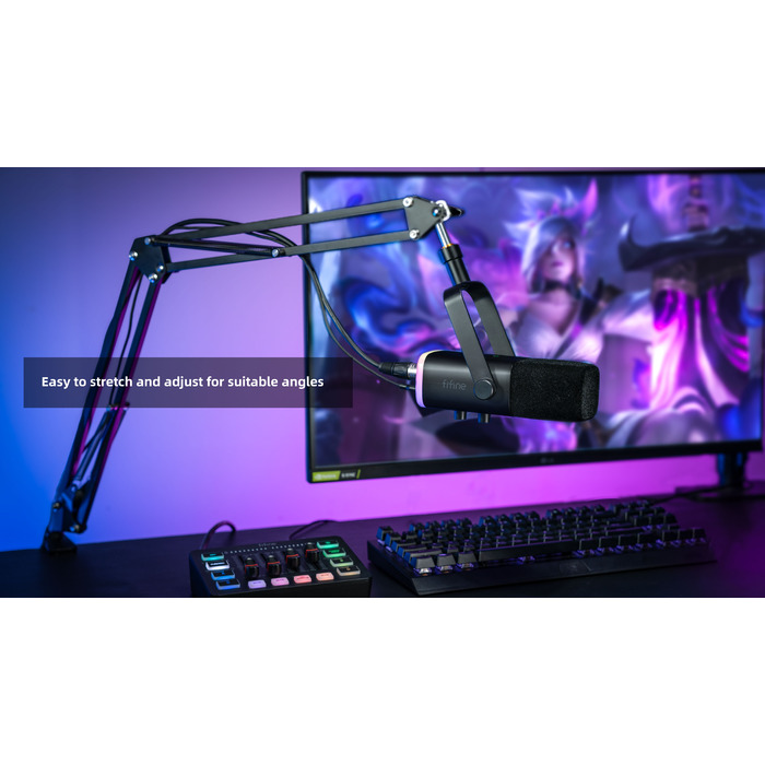 USB мікрофон Fifine AM8T