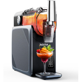 Машина для смузі без льоду, 2L, самоочищення, 5 програм, смузі, маргарита, фраппе, молочний коктейль (S1.2)