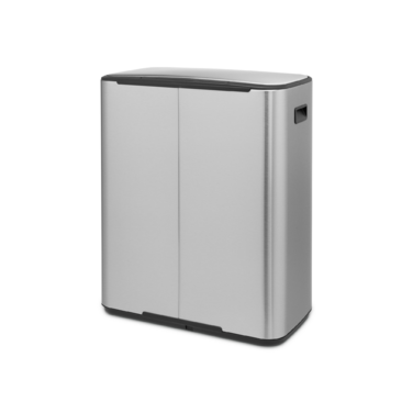 Бак для сміття Brabantia Bo Pedal Bin 60 л (211324)