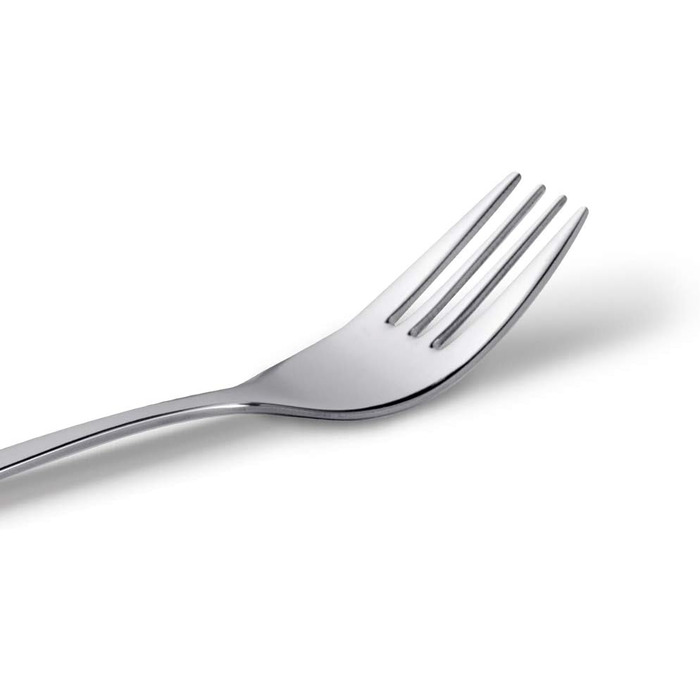 Набір дитячого столового прибору Maverton Kinderbesteck Set з гравіюванням - 4 предмети. Ідеальний подарунок для дітей від 3 років. З нержавіючої сталі, придатний для миття в посудомийній машині.