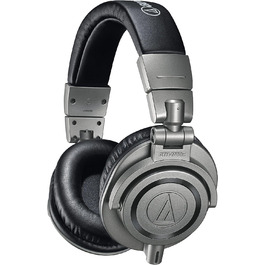 Навушники Audio-Technica M50xGM обмеженої серії Gunmetal Monitor дротові