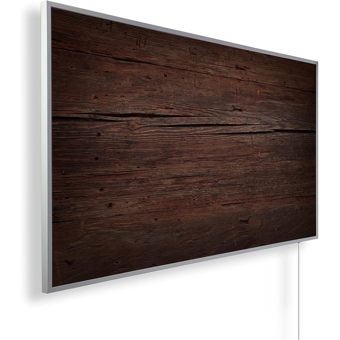 Інфрачервова електробатарея з малюнком 