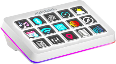 Контролер Fifine Stream Deck D6W