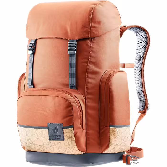 Рюкзак для школи Deuter Scula 30 л, chestnut-blush, Micado