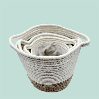 Набір з 3 контейнерів для зберігання картоплі Relaxdays