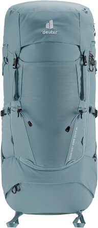 Жіночий трекінговий рюкзак deuter Aircontact Core 5510 Sl (1 упаковка) 5510 л Сланцевий плющ