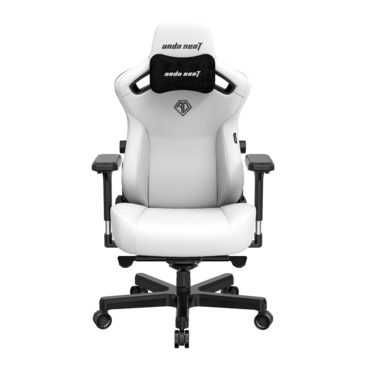 Крісло ігрове Anda Seat Kaiser 3 White Size XL