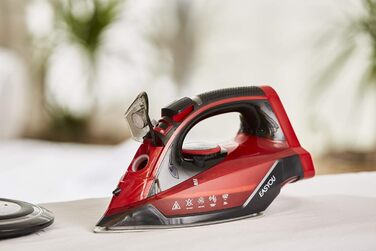 Easyou Праска з парою Move 2400W, бездротова, Syir6-i016