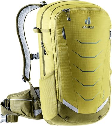 Велосипедний рюкзак deuter Flyt 20 із протектором