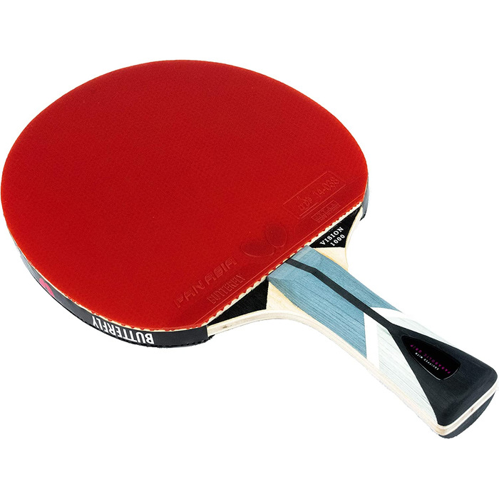Ракетка для настільного тенісу Butterfly Тімо Болл Vision 1000 чохол для клітки чохол для настільного тенісу / набір ракеток для настільного тенісу / Професійний набір для настільного тенісу