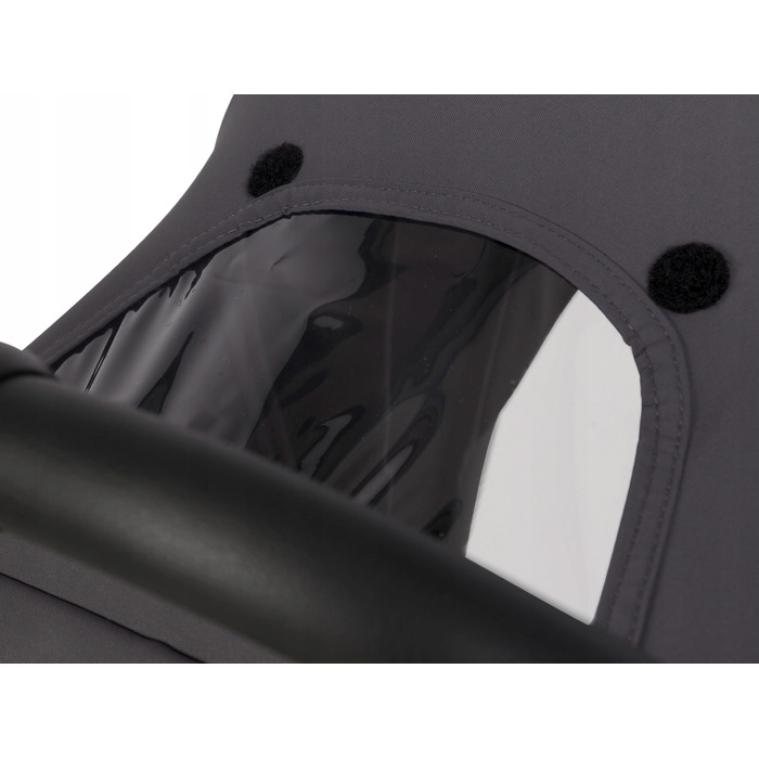 Дитячий прогулянковий візок CORSO EURO-CART DUŻA SPACEROWKA ++