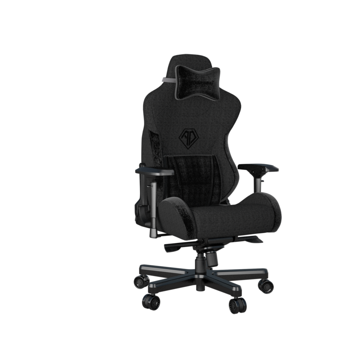 Крісло ігрове Anda Seat T-Pro 2 Black Size XL