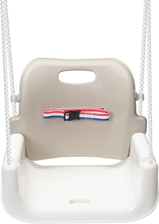 Дитяча гойдалка COIL 3-в-1 для дому та вулиці з регульованою спинкою