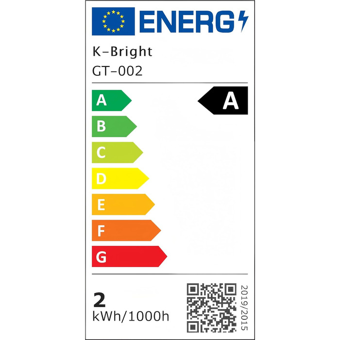 LED акумуляторні настільні лампи K-Bright (2 шт.), тепле біле світло 3000K, диммування, для дому та саду