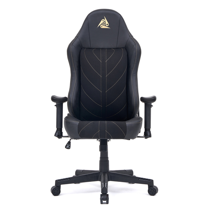 Геймерське крісло Cyberlux Helios Black (арт. GM-204 B)