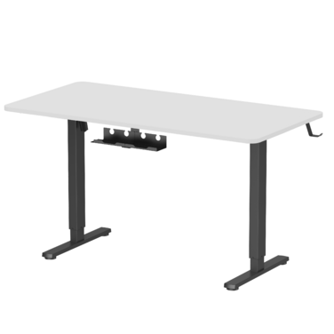 Комп’ютерний стіл з електрорегулюванням висоти OfficePro ODE1470WB