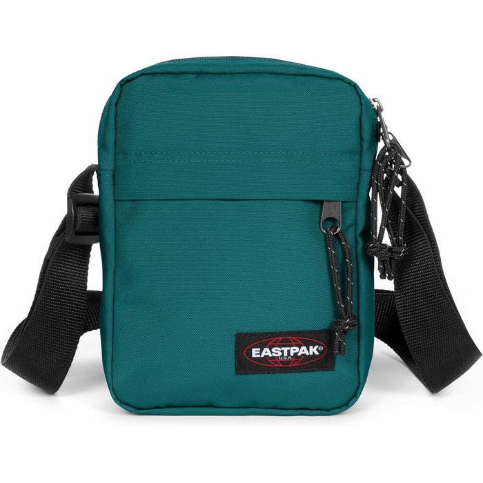 Сумка через плече Eastpak THE ONE, 63 см, 59 л (Peacock Green, одномісна)