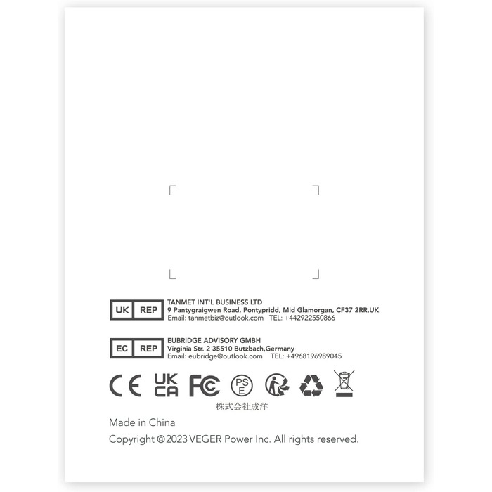 Вт, 10000 мАг, ультратонкий, USB-C, LED дисплей, для iPhone/Samsung/Huawei (білий), 22,5