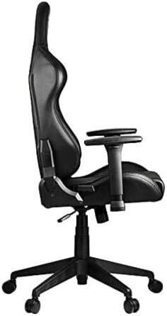 Ігрове крісло Razer TAROK Essentials Edition від Zen Gaming, з підтримкою попереку та шиї, 3D підлокітники, чорний/зелений колір