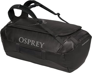 Спортивна сумка Osprey Unisex Transporter 65 один розмір чорна