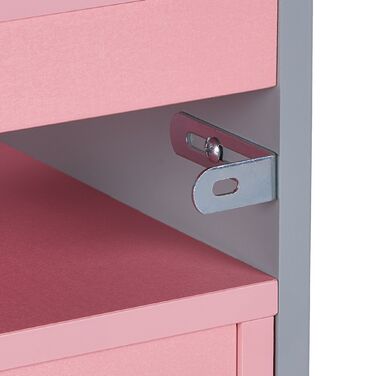 Дитячий стіл Relaxdays з регульованою висотою