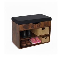 Сховище для взуття Relaxdays з місцем для зберігання