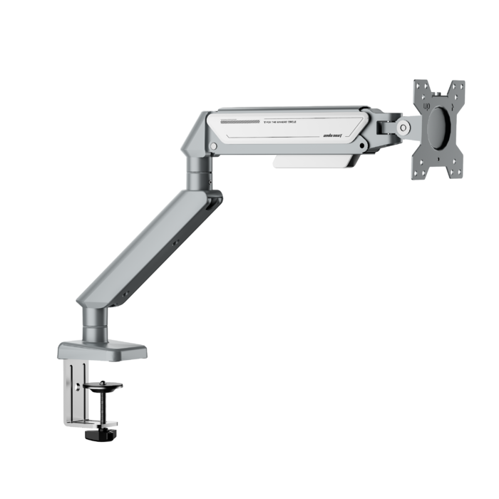 Настільне кріплення для монітора Anda Seat Stealth II 17’’-32’’ White