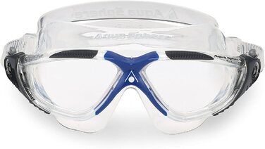 Окуляри для плавання Aquasphere Vista (сині / прозорі скла)